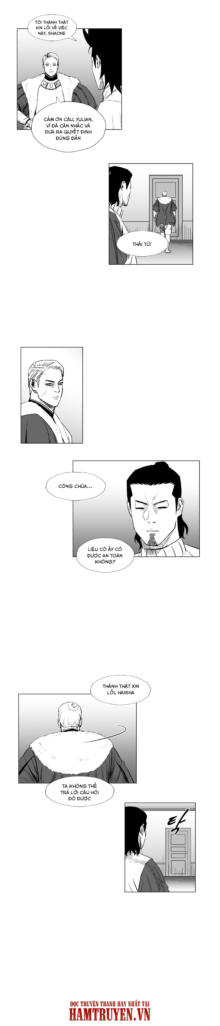 Cơn Bão Đỏ Chapter 201 - 10