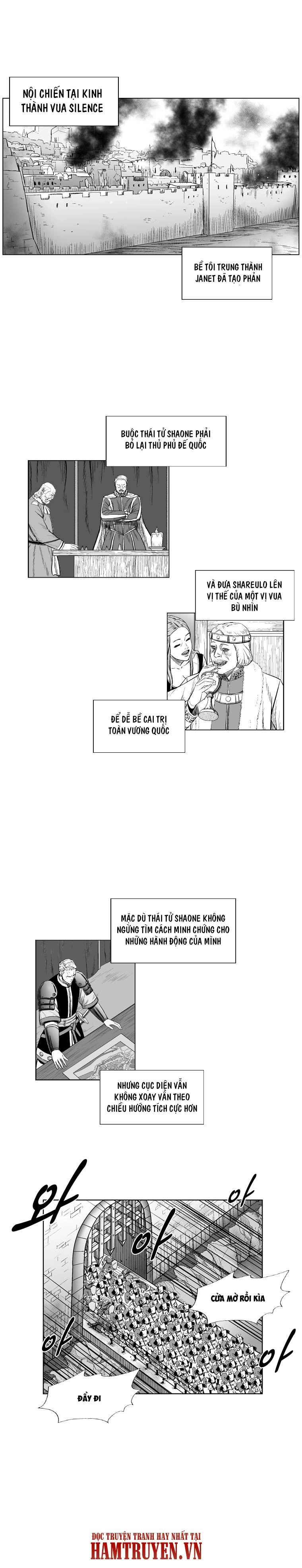 Cơn Bão Đỏ Chapter 201 - 13