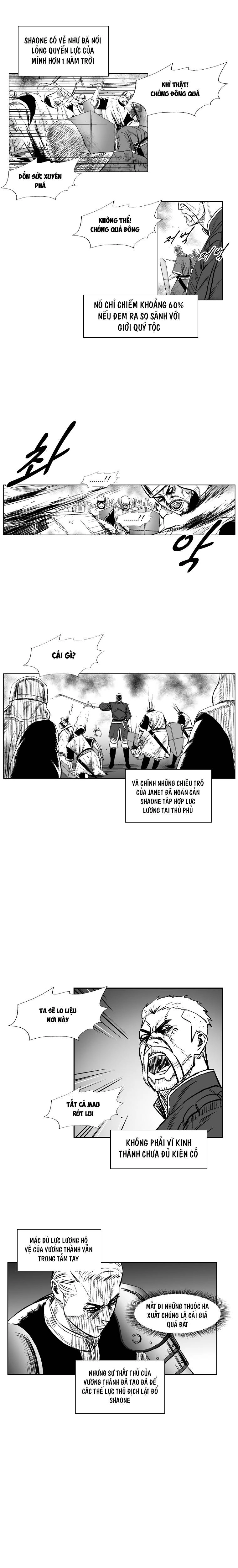 Cơn Bão Đỏ Chapter 201 - 14