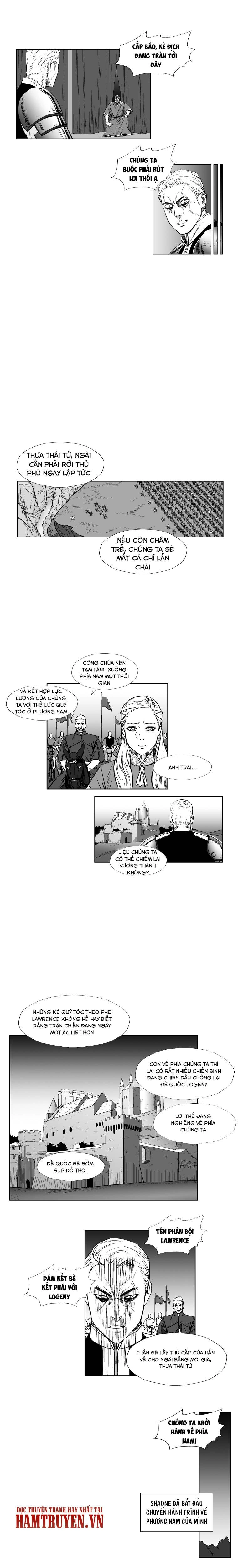 Cơn Bão Đỏ Chapter 201 - 15