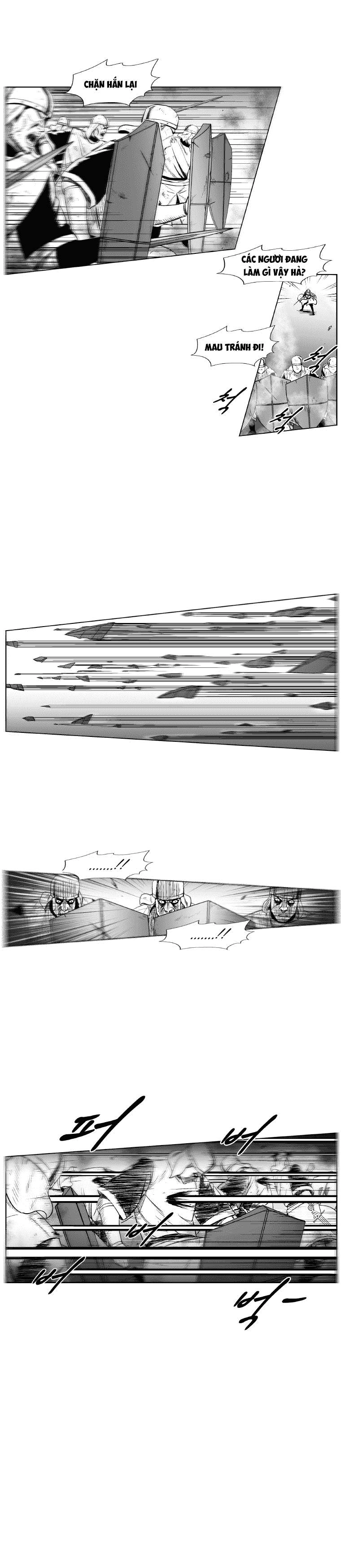Cơn Bão Đỏ Chapter 204 - 4