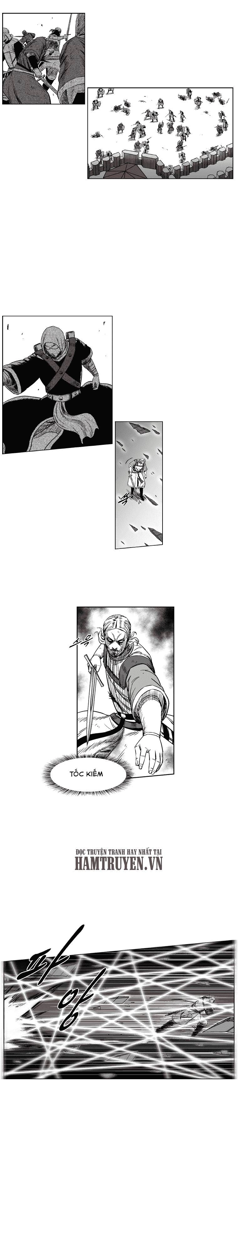 Cơn Bão Đỏ Chapter 204 - 7