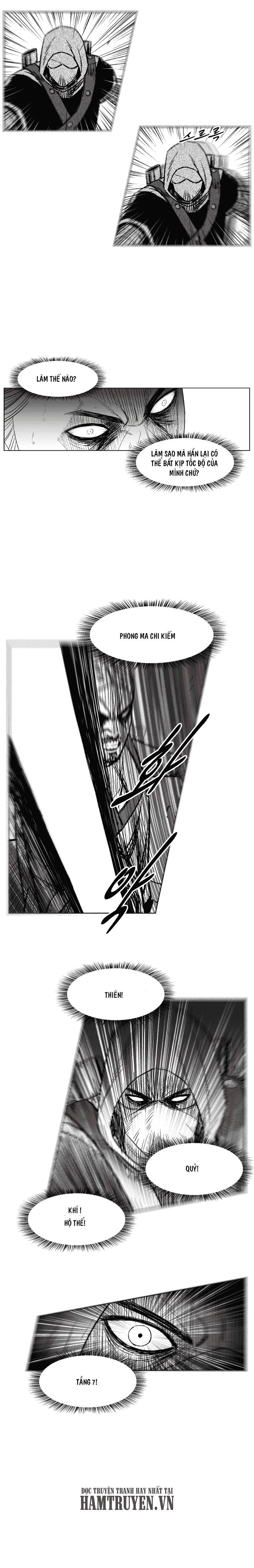 Cơn Bão Đỏ Chapter 204 - 10