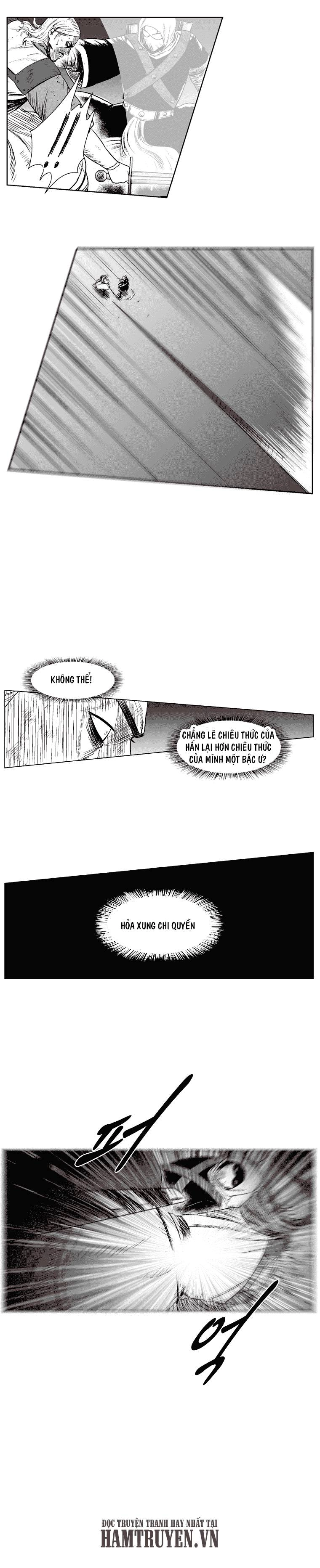 Cơn Bão Đỏ Chapter 204 - 11