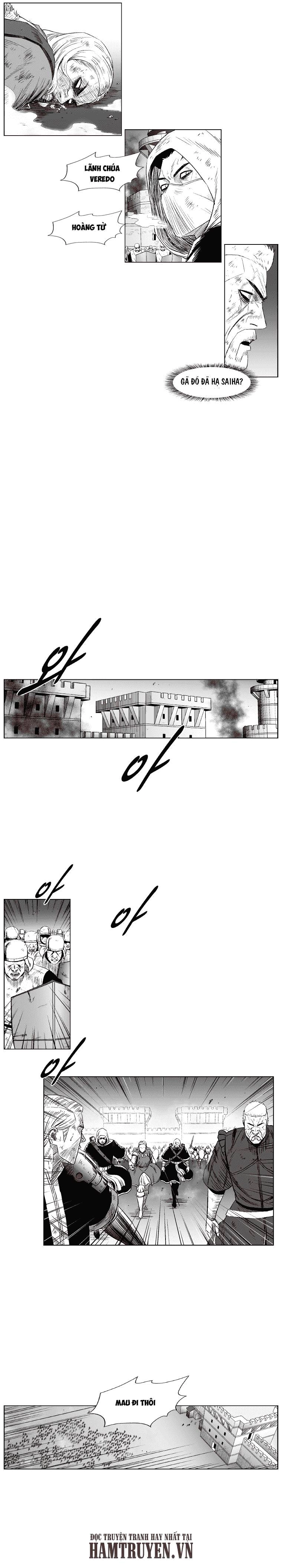 Cơn Bão Đỏ Chapter 204 - 14