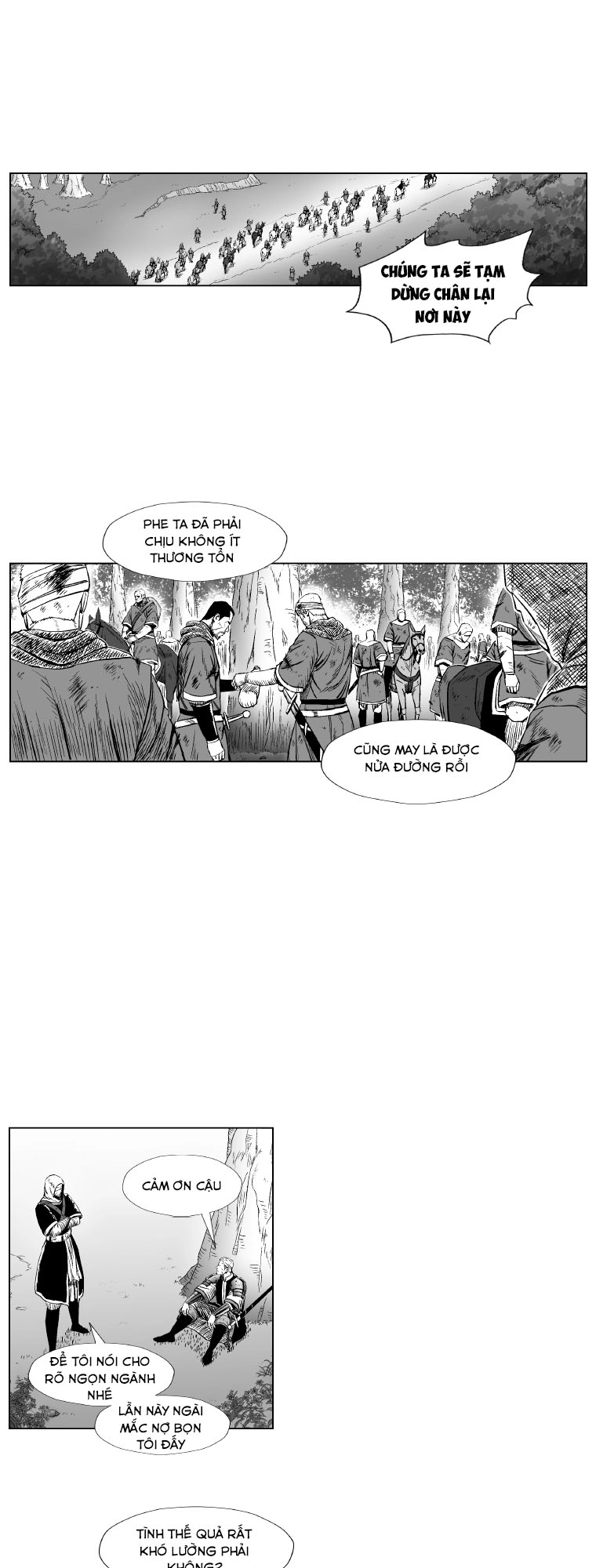 Cơn Bão Đỏ Chapter 205 - 3