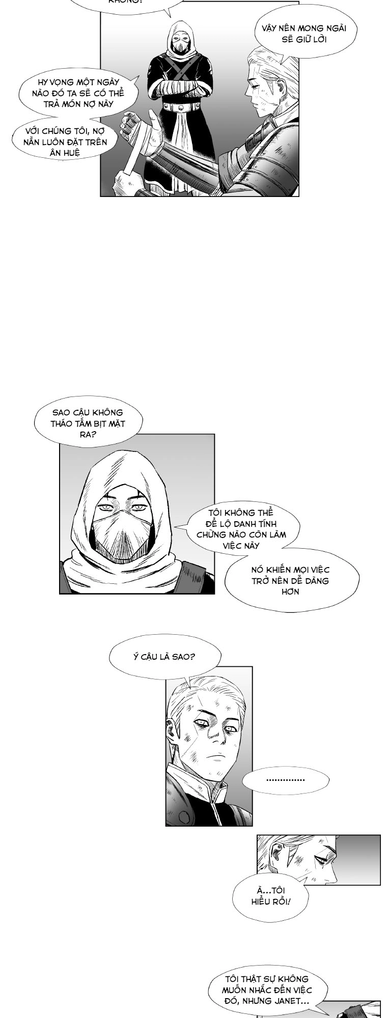 Cơn Bão Đỏ Chapter 205 - 4