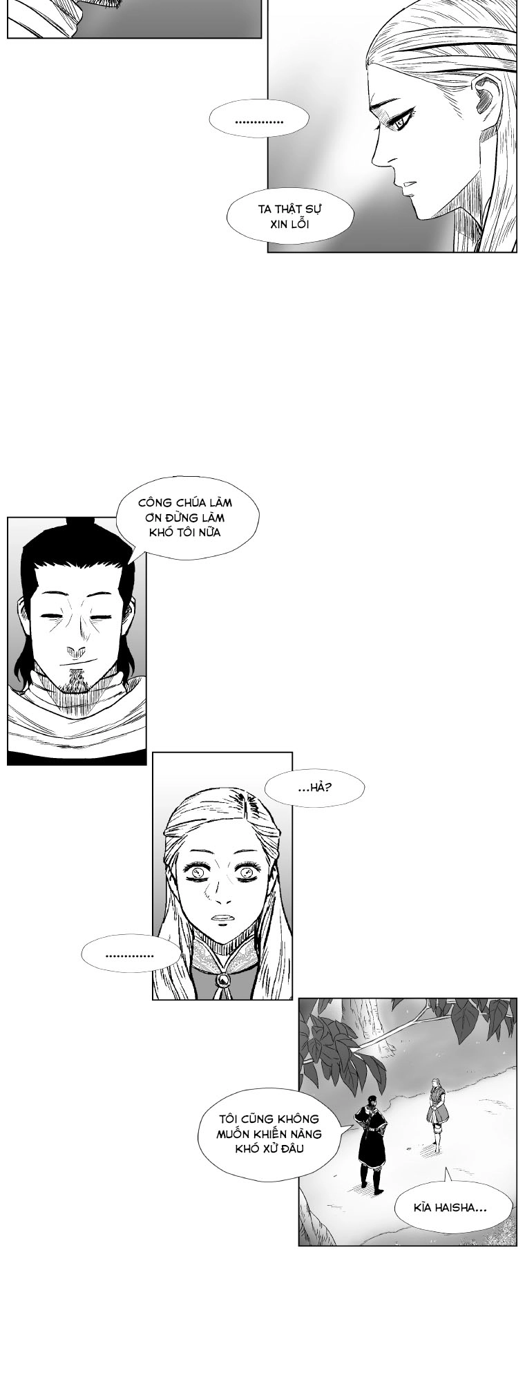 Cơn Bão Đỏ Chapter 205 - 7