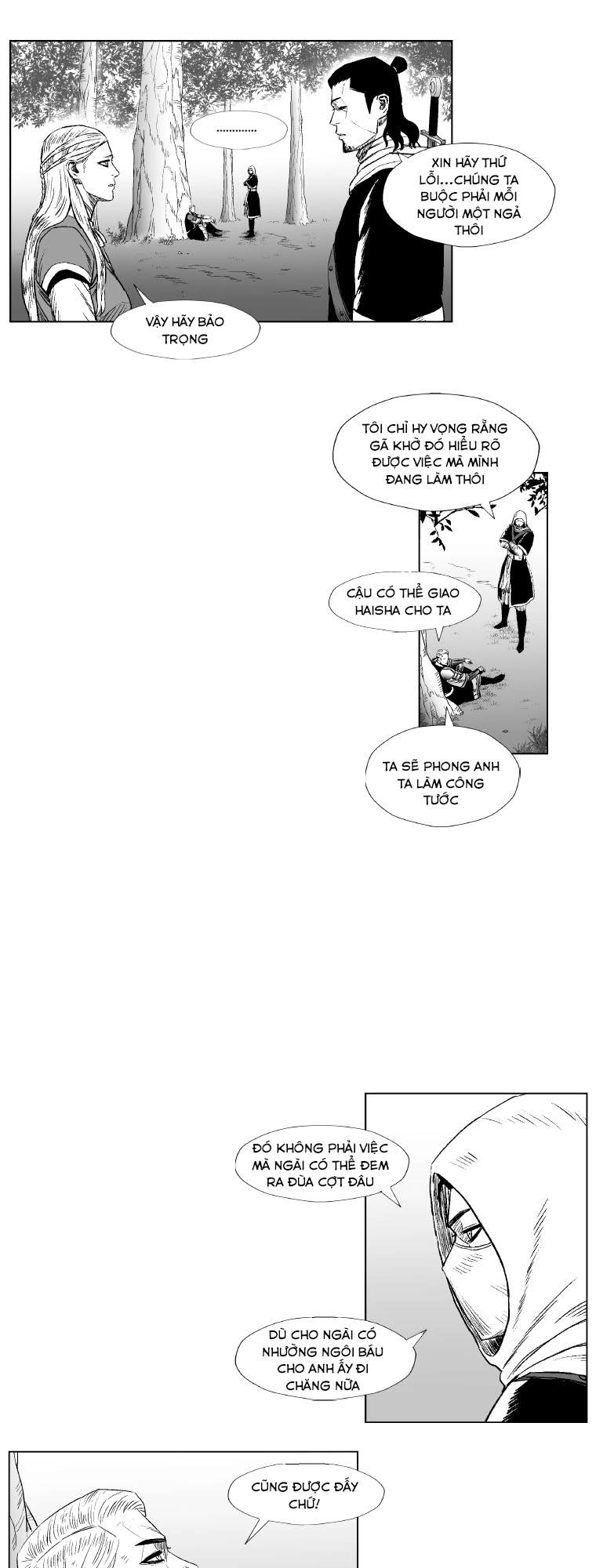 Cơn Bão Đỏ Chapter 205 - 9