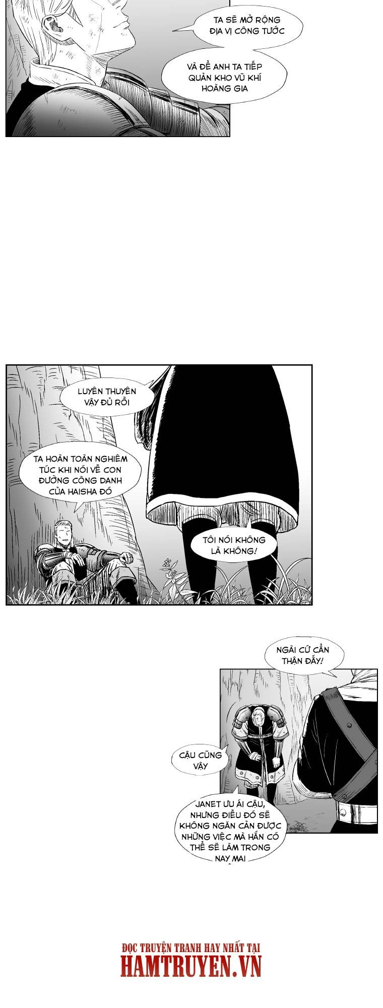 Cơn Bão Đỏ Chapter 205 - 10