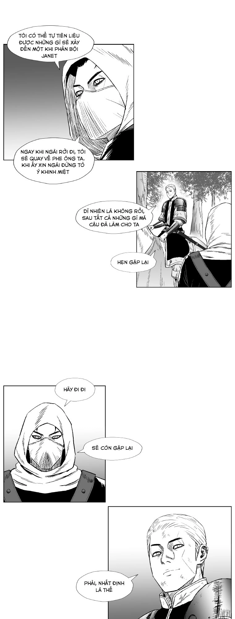 Cơn Bão Đỏ Chapter 205 - 12