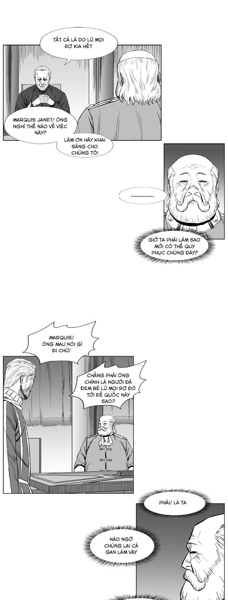 Cơn Bão Đỏ Chapter 205 - 17