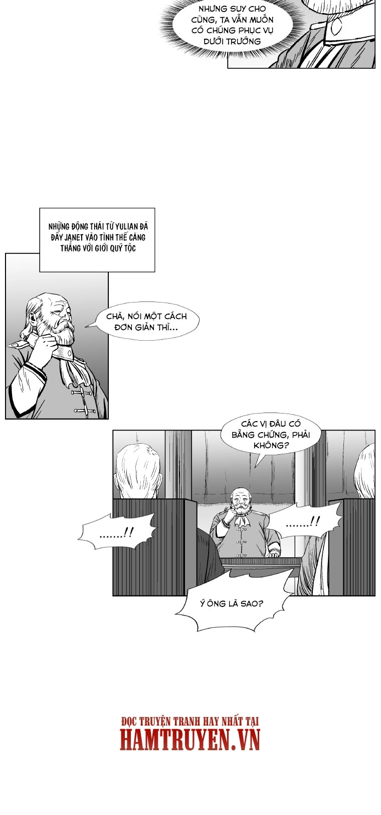 Cơn Bão Đỏ Chapter 205 - 18