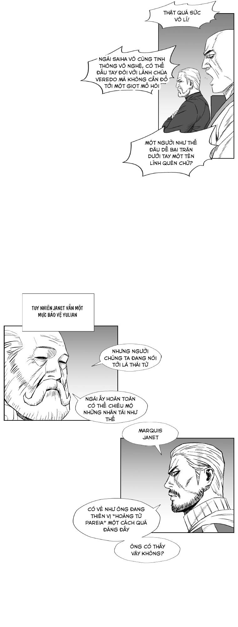 Cơn Bão Đỏ Chapter 205 - 20