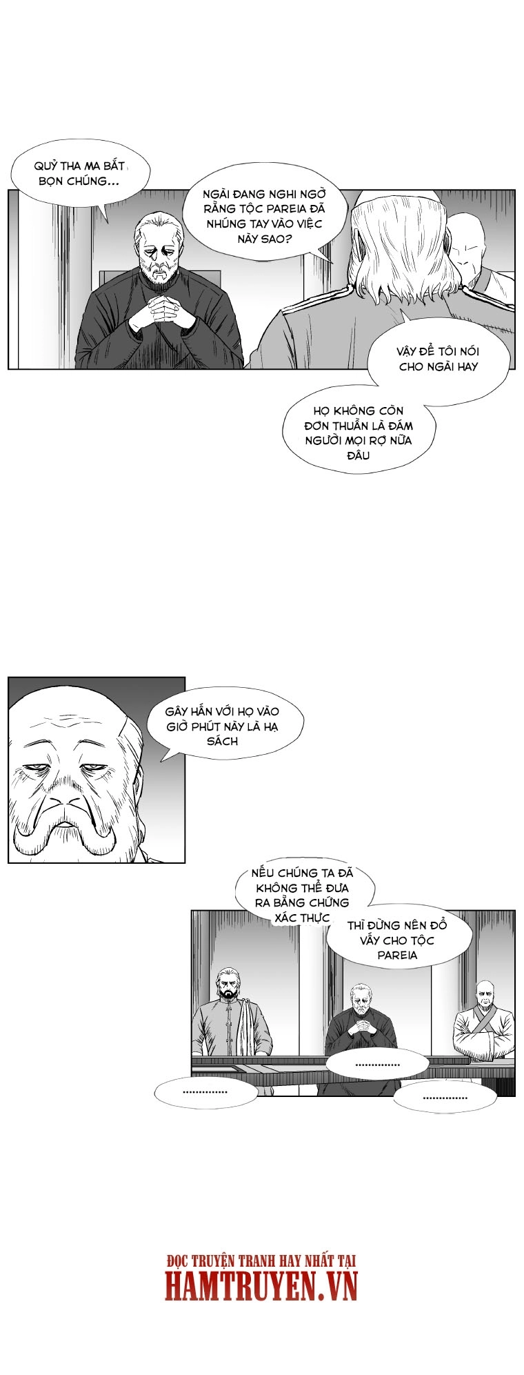 Cơn Bão Đỏ Chapter 205 - 23