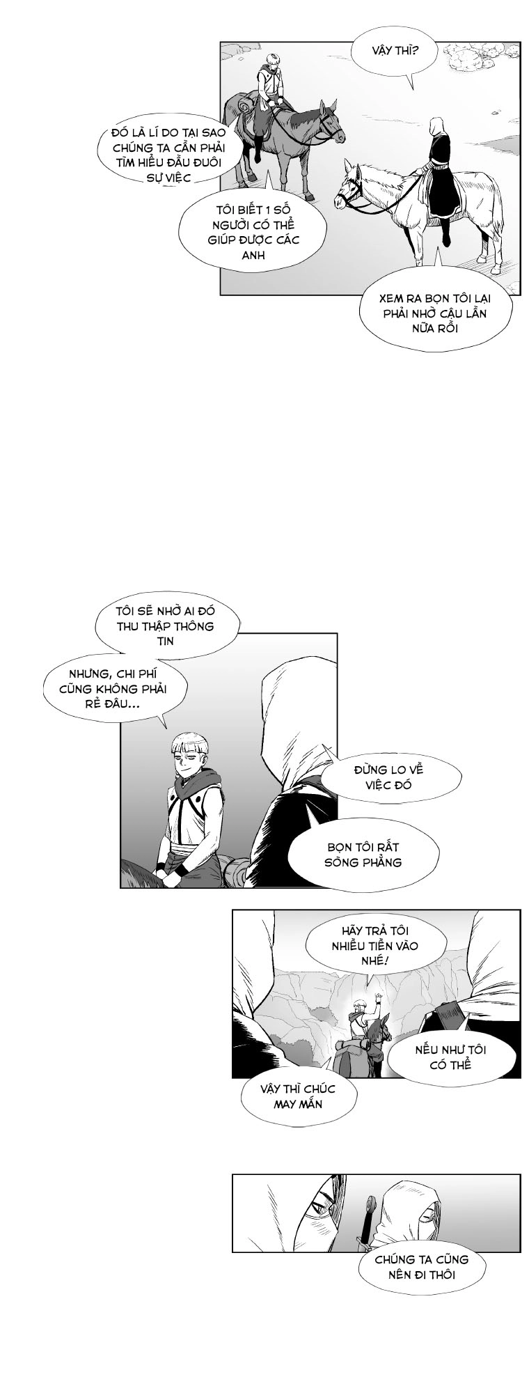 Cơn Bão Đỏ Chapter 205 - 31