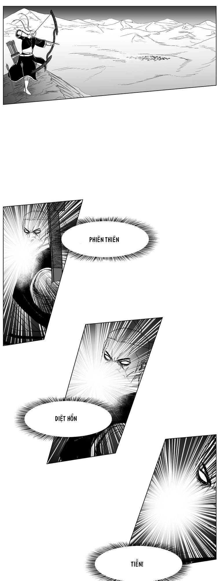 Cơn Bão Đỏ Chapter 207 - 22