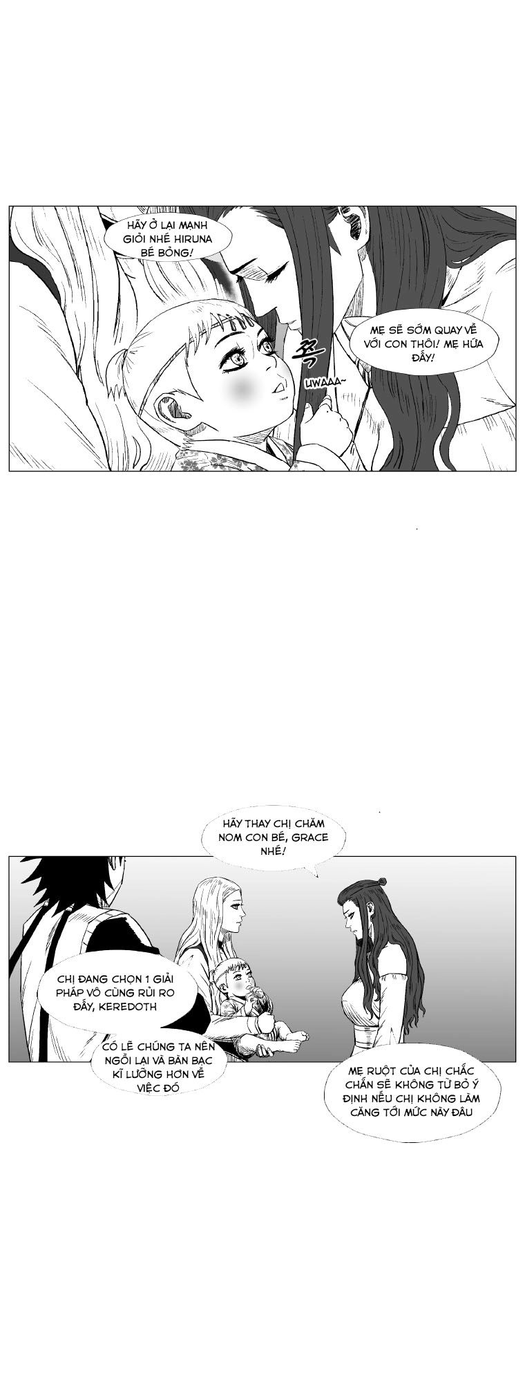 Cơn Bão Đỏ Chapter 210 - 3