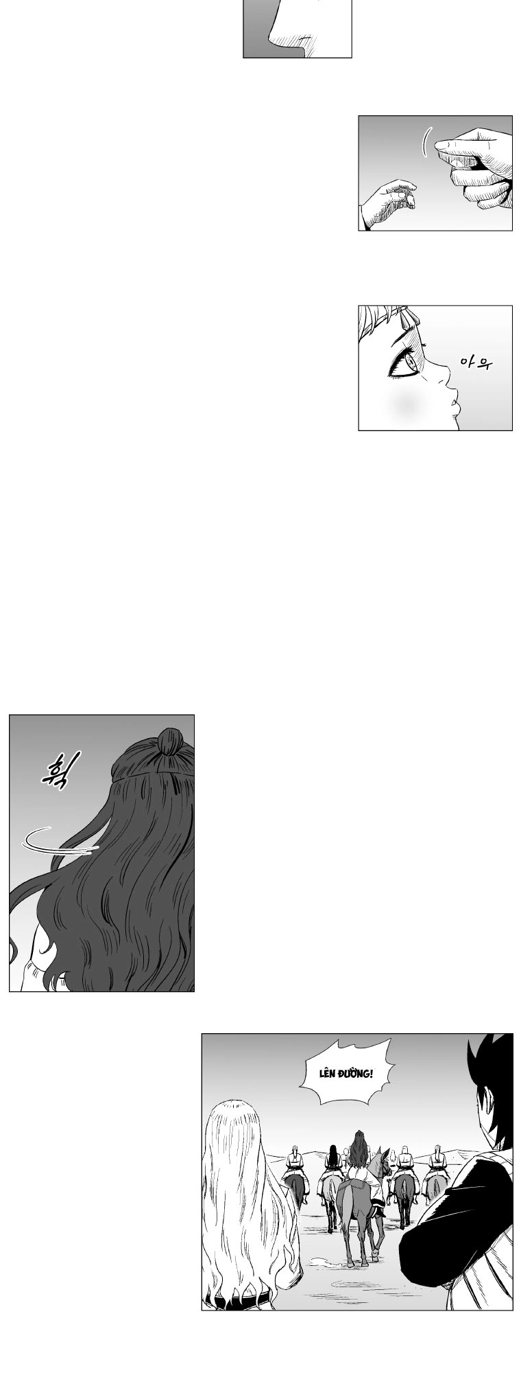 Cơn Bão Đỏ Chapter 210 - 6