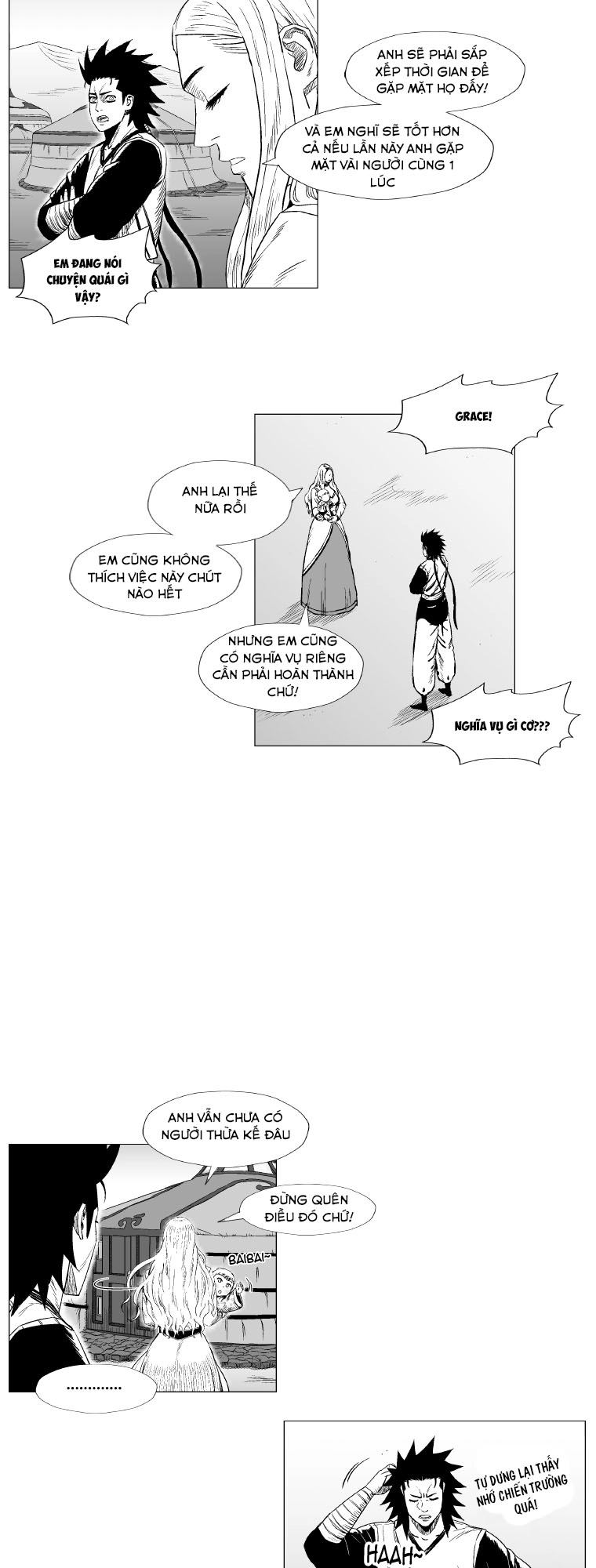 Cơn Bão Đỏ Chapter 210 - 9