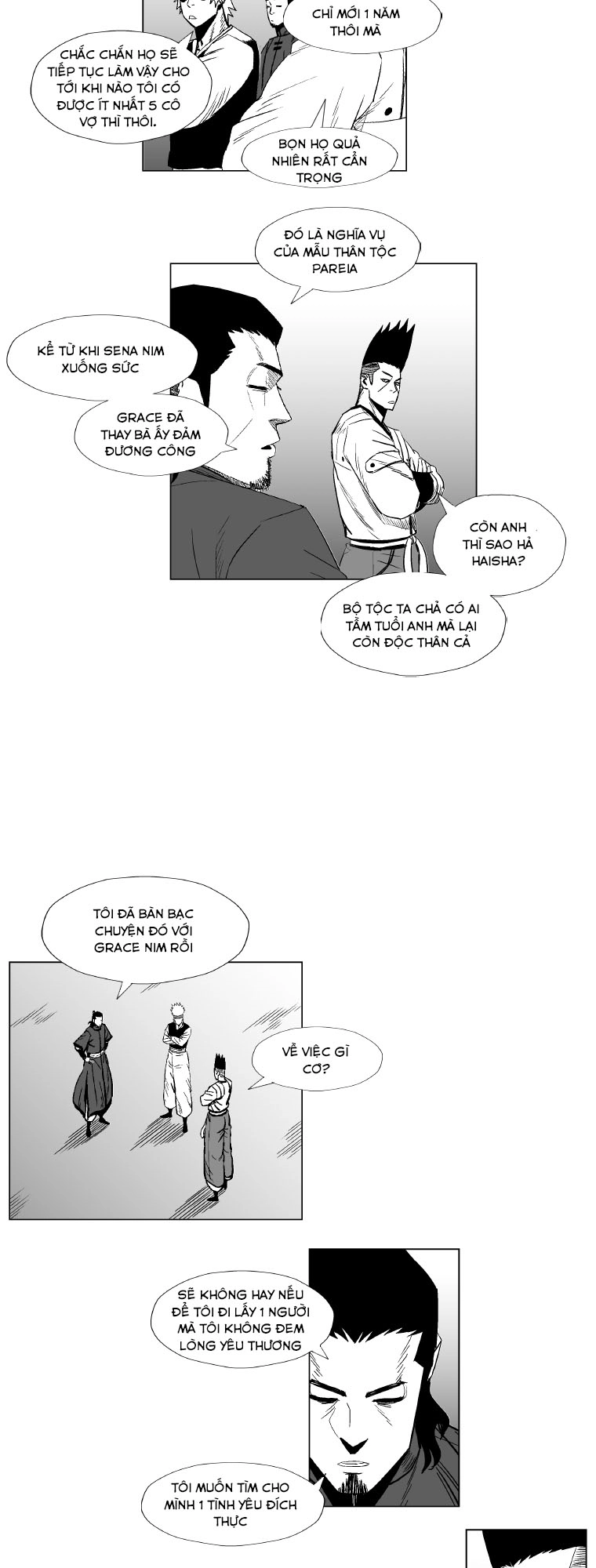 Cơn Bão Đỏ Chapter 210 - 15