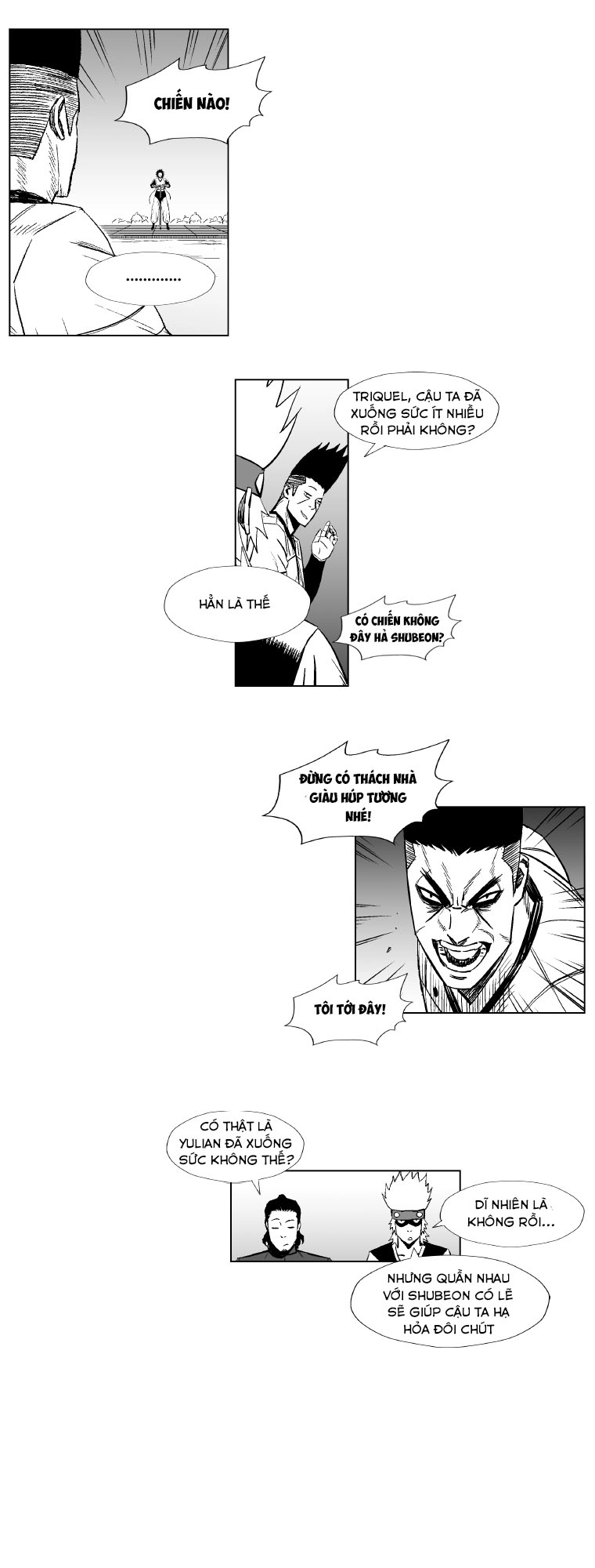 Cơn Bão Đỏ Chapter 210 - 17