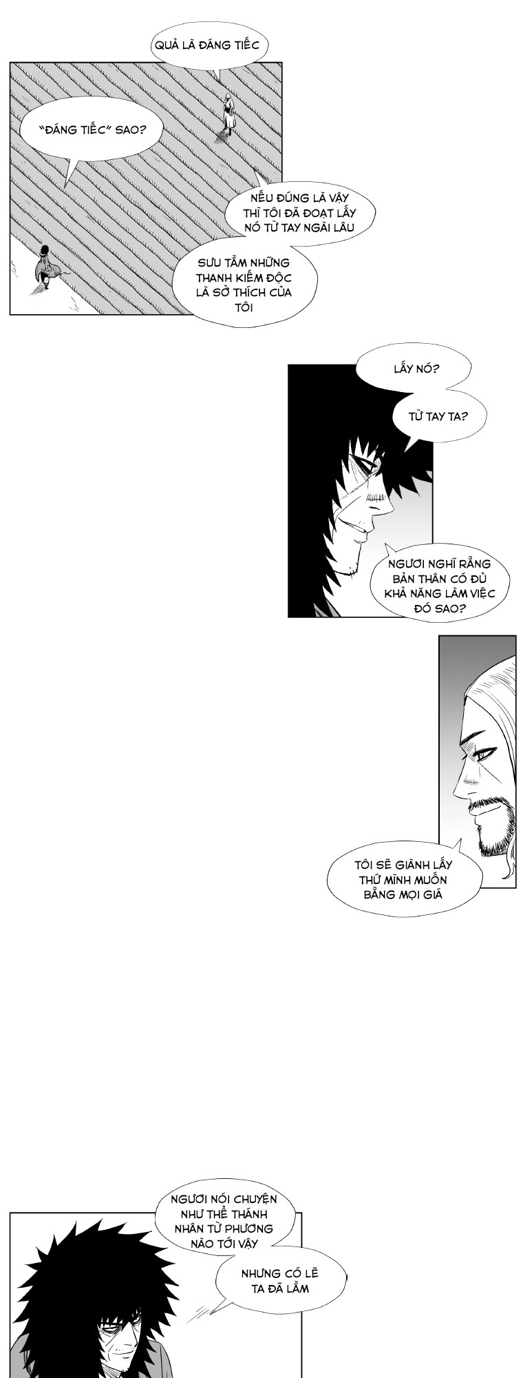 Cơn Bão Đỏ Chapter 210 - 20