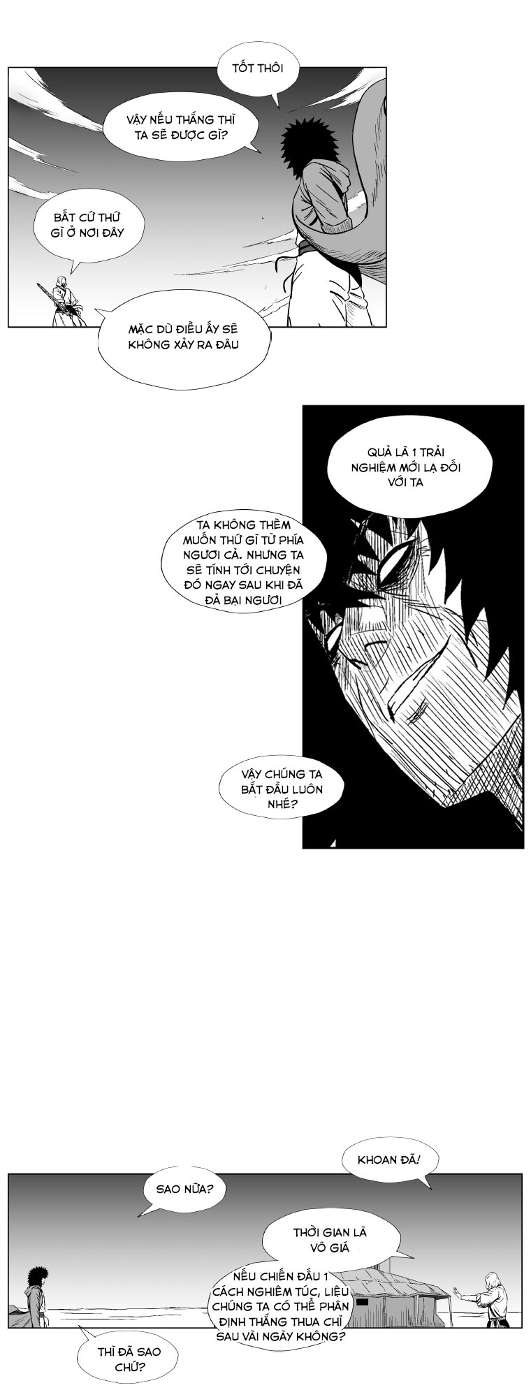 Cơn Bão Đỏ Chapter 210 - 26