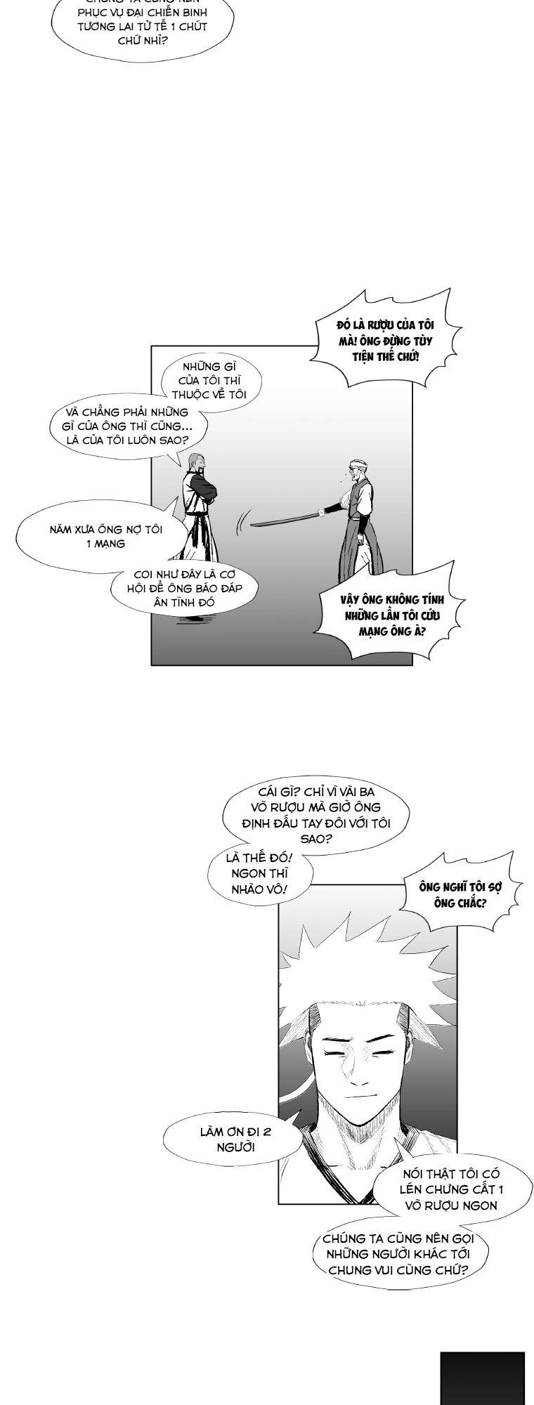 Cơn Bão Đỏ Chapter 211 - 20