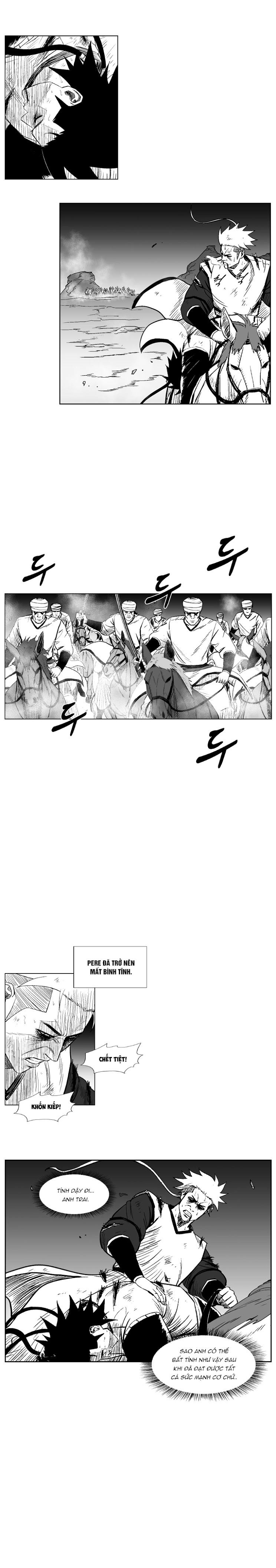 Cơn Bão Đỏ Chapter 217 - 3