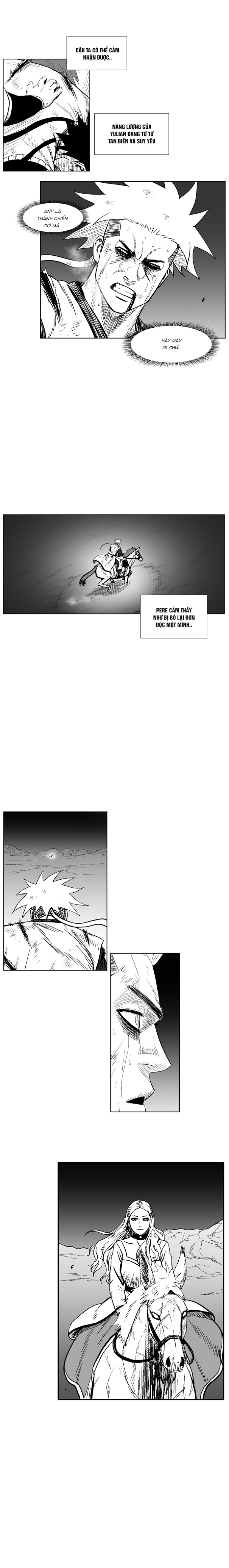 Cơn Bão Đỏ Chapter 217 - 4