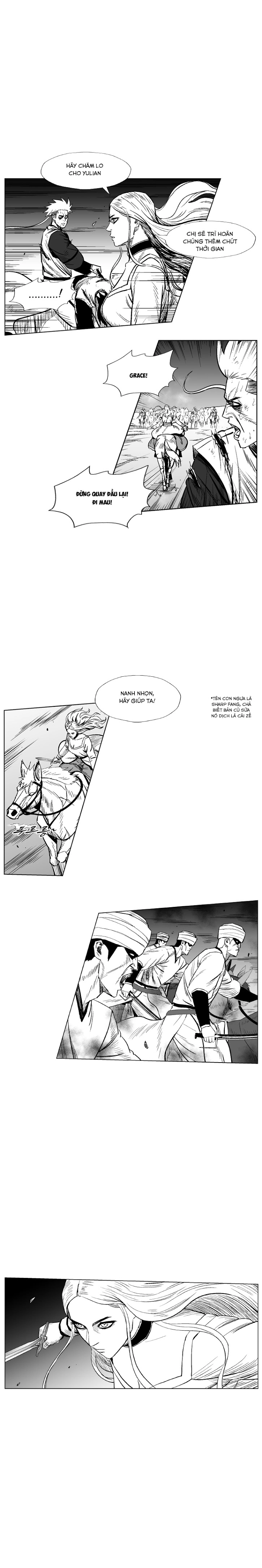 Cơn Bão Đỏ Chapter 217 - 6