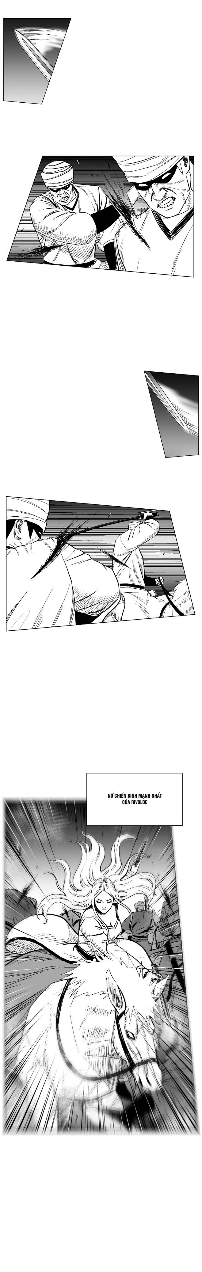 Cơn Bão Đỏ Chapter 217 - 7