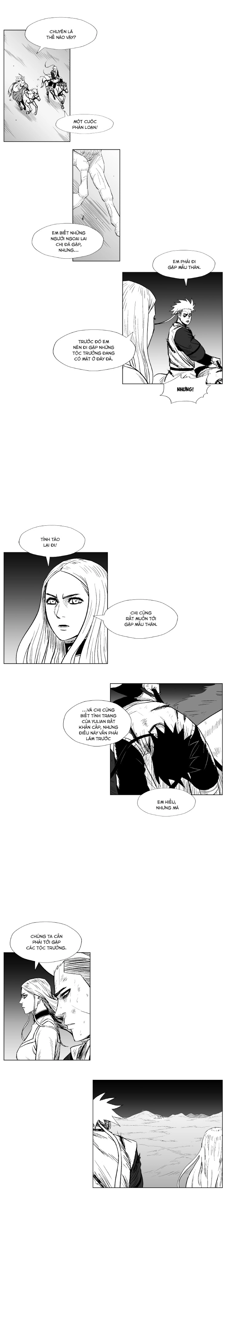 Cơn Bão Đỏ Chapter 217 - 9