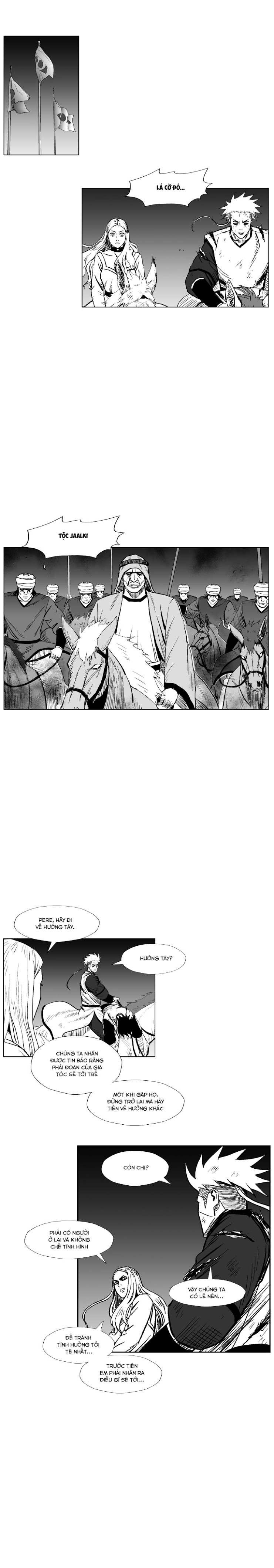 Cơn Bão Đỏ Chapter 217 - 10