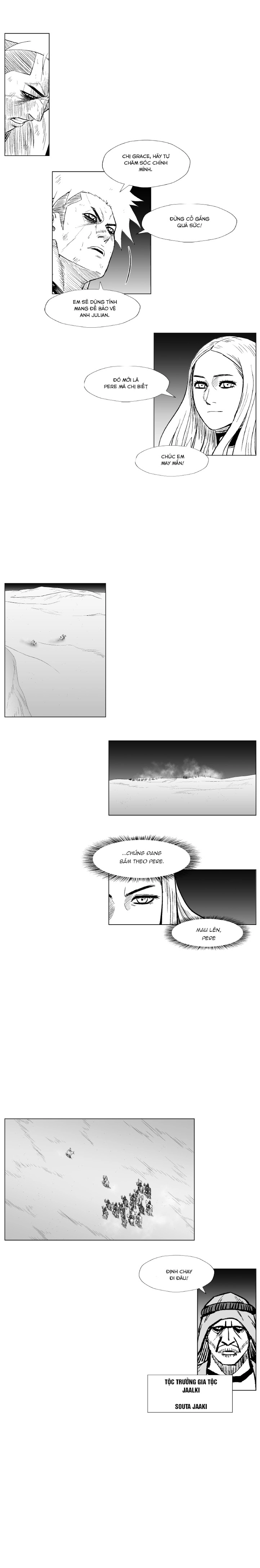 Cơn Bão Đỏ Chapter 217 - 11