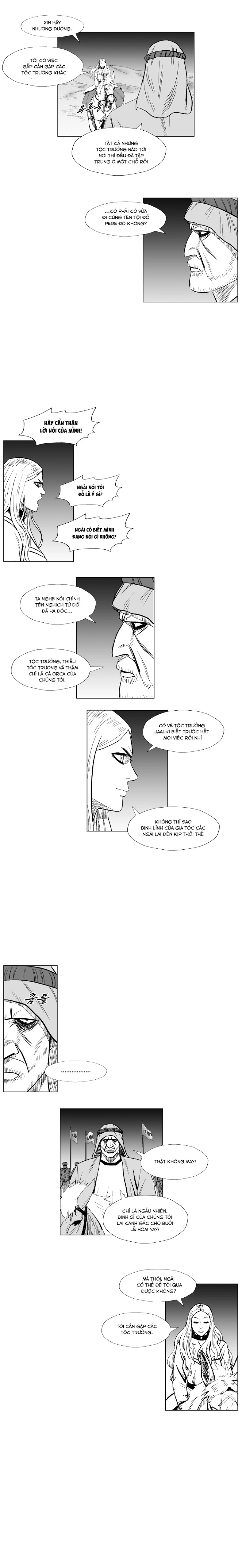 Cơn Bão Đỏ Chapter 217 - 12