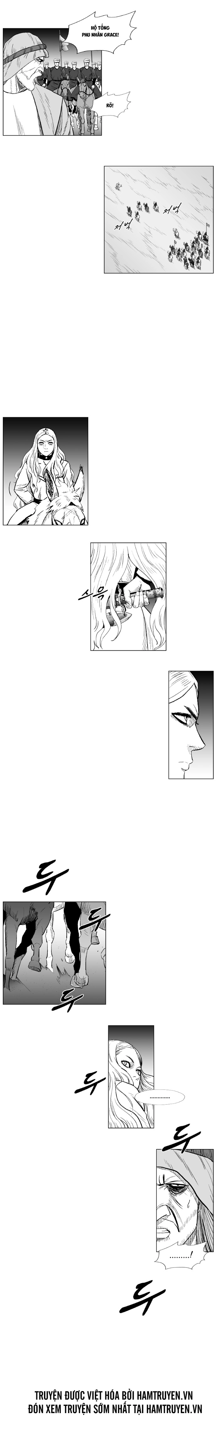 Cơn Bão Đỏ Chapter 218 - 3