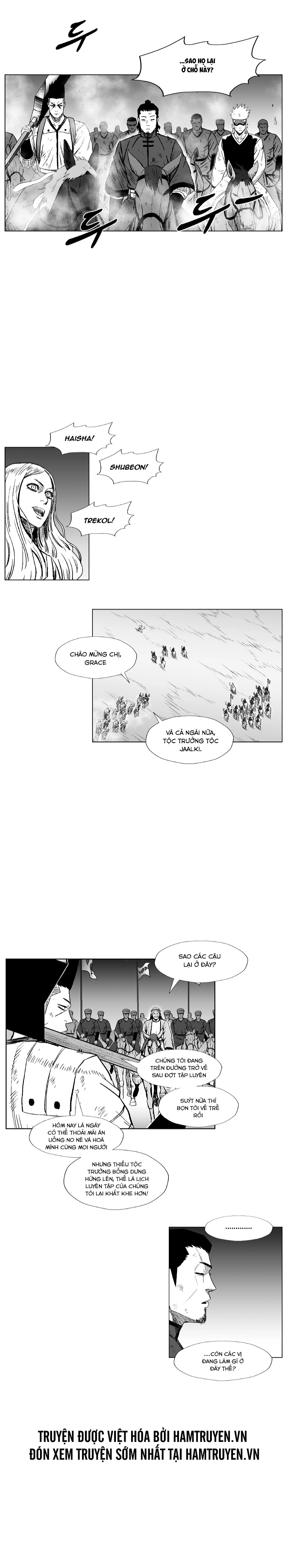 Cơn Bão Đỏ Chapter 218 - 4