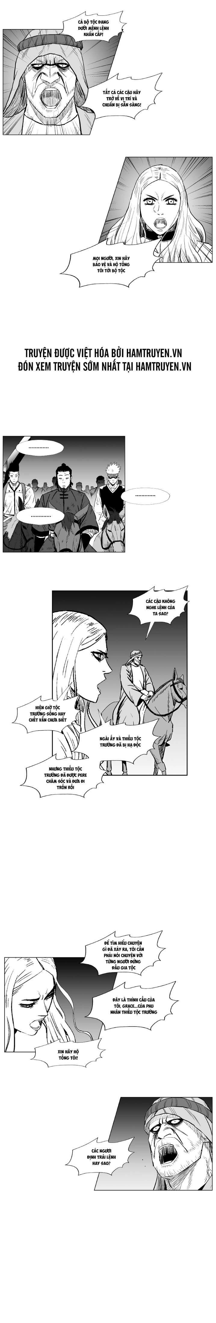 Cơn Bão Đỏ Chapter 218 - 5