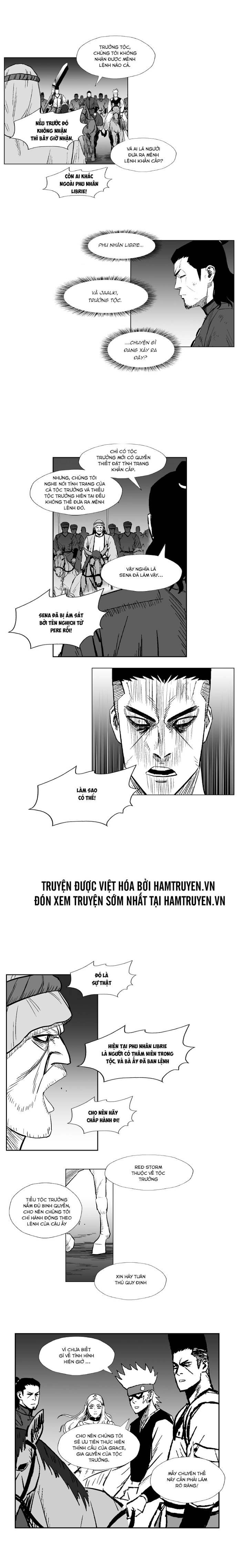 Cơn Bão Đỏ Chapter 218 - 6