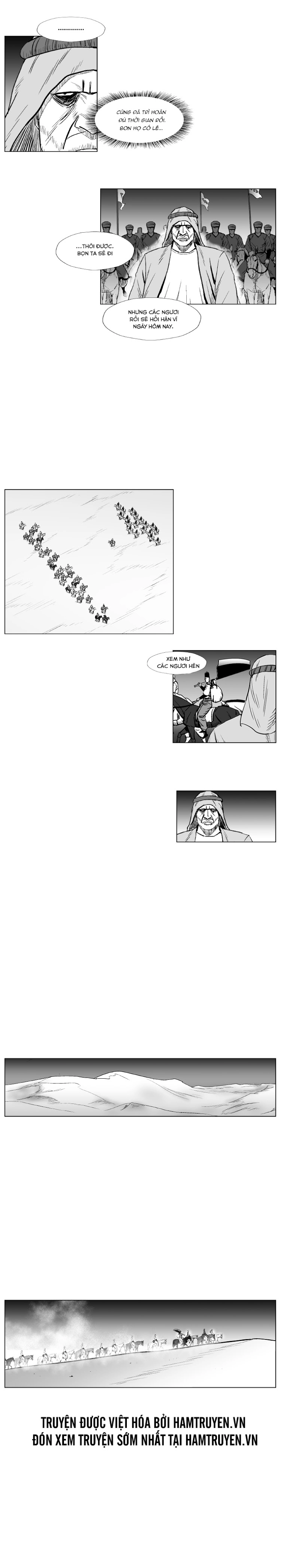 Cơn Bão Đỏ Chapter 218 - 8