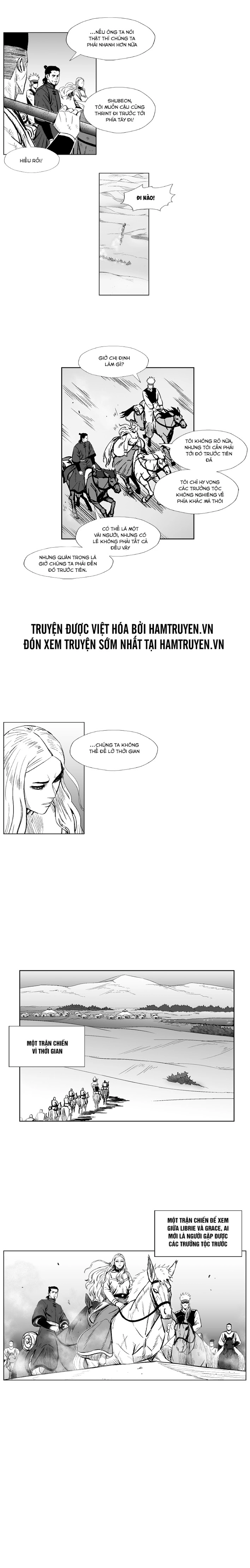 Cơn Bão Đỏ Chapter 218 - 9