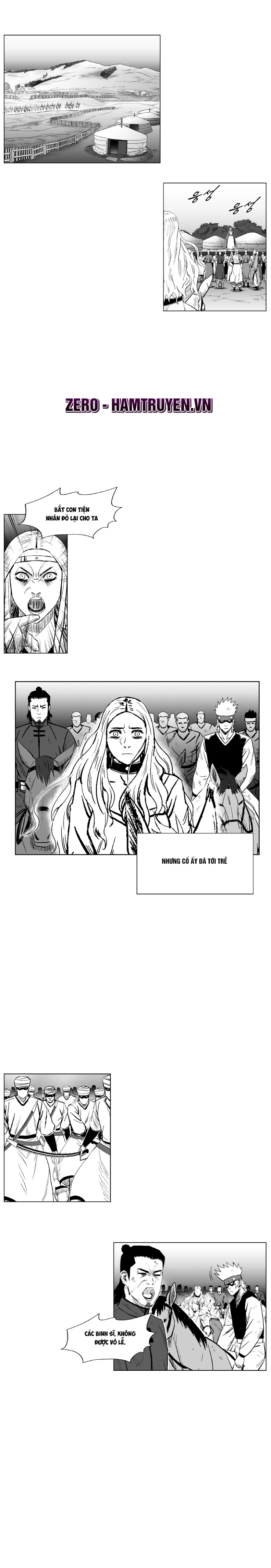 Cơn Bão Đỏ Chapter 218 - 10