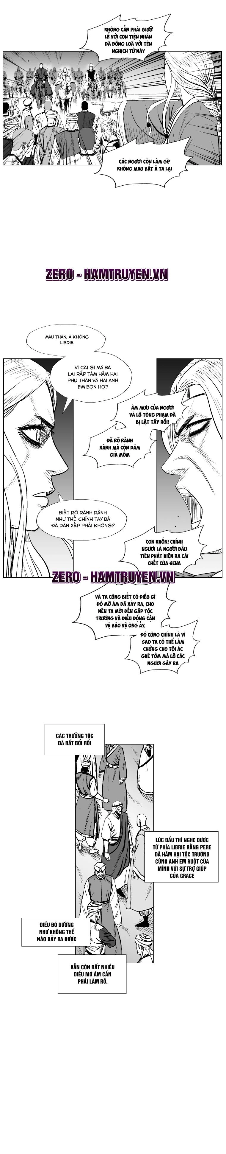 Cơn Bão Đỏ Chapter 218 - 11