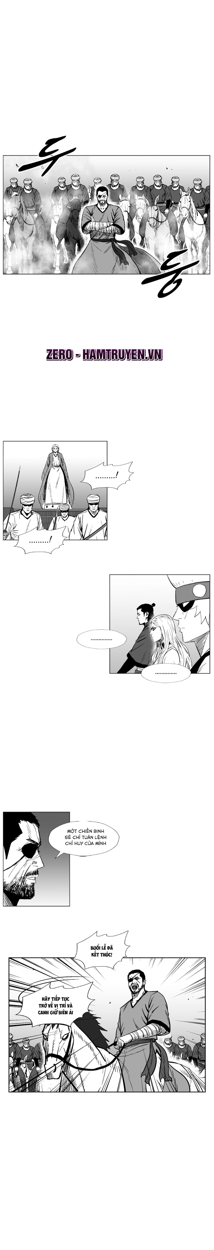 Cơn Bão Đỏ Chapter 218 - 13