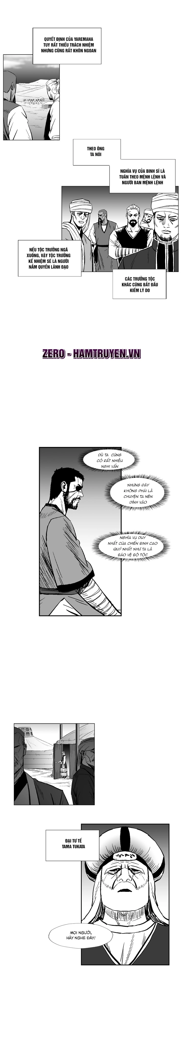 Cơn Bão Đỏ Chapter 218 - 14