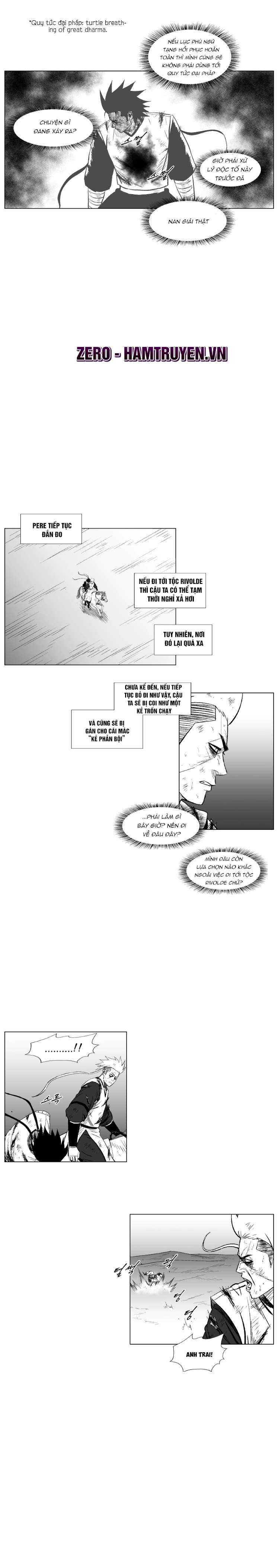 Cơn Bão Đỏ Chapter 219 - 4