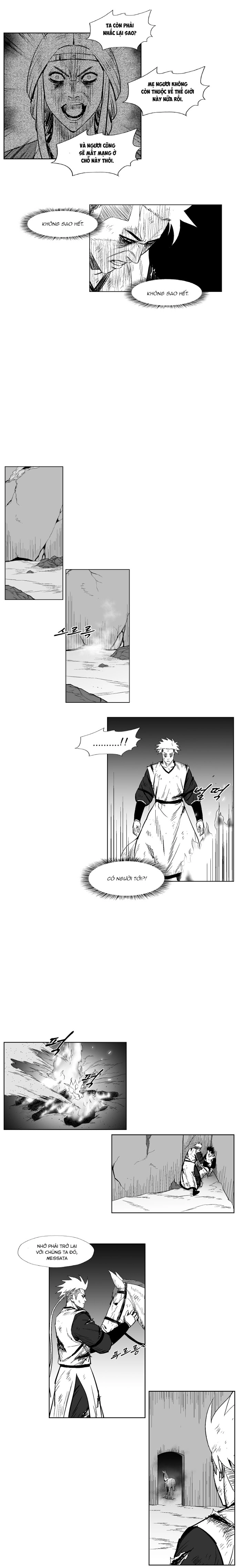 Cơn Bão Đỏ Chapter 221 - 4