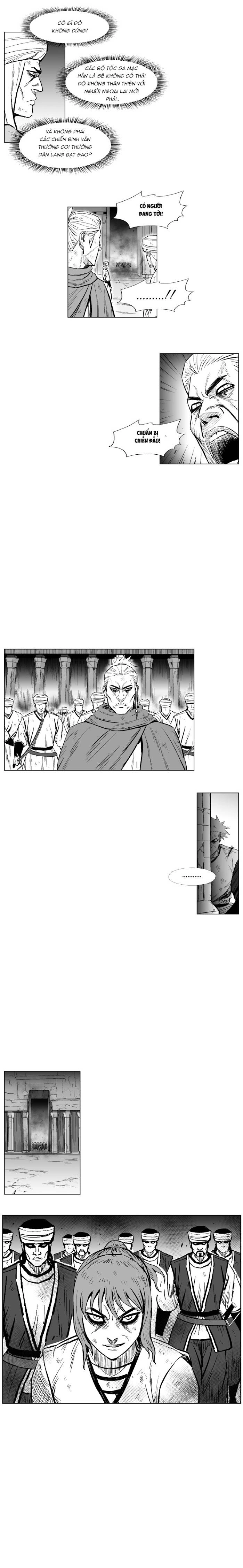 Cơn Bão Đỏ Chapter 221 - 9